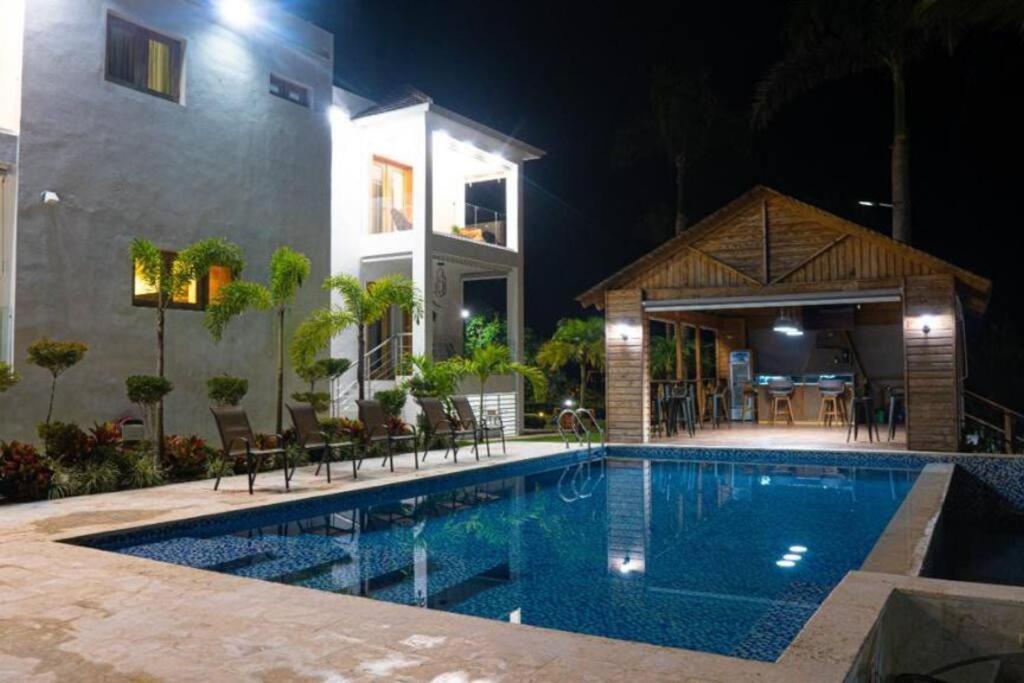 Villa Maria Luxury En Miches Zewnętrze zdjęcie