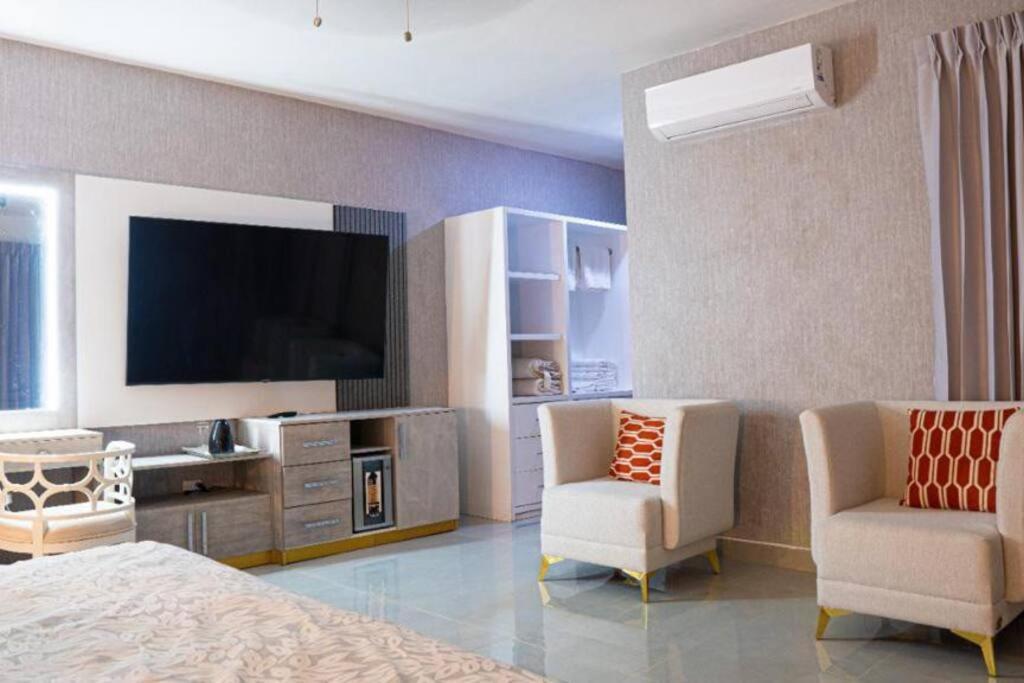Villa Maria Luxury En Miches Zewnętrze zdjęcie